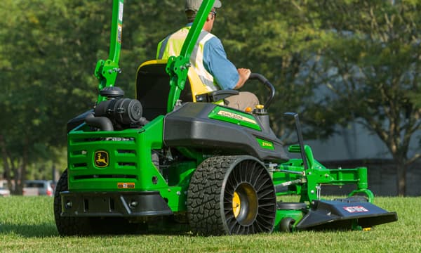 Michelin X® Tweel™ Turf Airless Radial Tires for Turf Care
